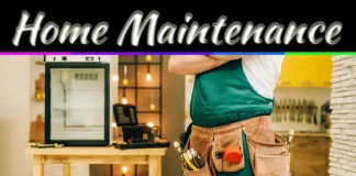 6 Seasonal Home Maintenance Tasks Every Homeowner Should Do 6 Seasonal Home Maintenance Tasks Every Homeowner Should Do