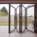 Folding doors