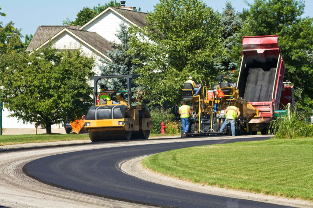 Repave Your Driveway