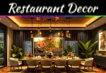 Choose Restaurant Décor Themes: Create Cohesive Design Flow Choose Restaurant Décor Themes: Create Cohesive Design Flow