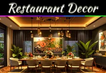Choose Restaurant Décor Themes: Create Cohesive Design Flow Choose Restaurant Décor Themes: Create Cohesive Design Flow
