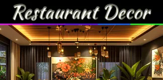 Choose Restaurant Décor Themes: Create Cohesive Design Flow Choose Restaurant Décor Themes: Create Cohesive Design Flow