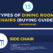 Dining Room Chairs Types Buyers Guide – Infographic Dining Room Chairs Types Buyers Guide - Infographic