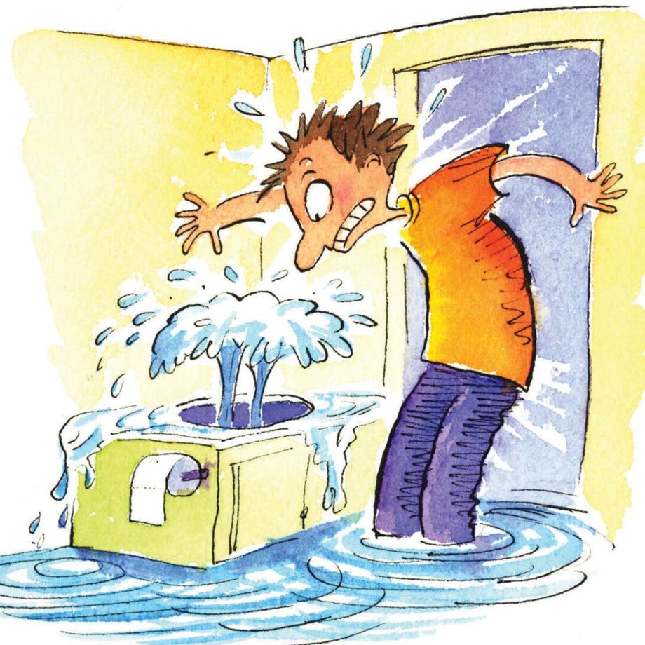 Low water pressure My Decorative