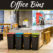 4 Things To Consider When Buying Office Recycling Bins 4 Things To Consider When Buying Office Recycling Bins