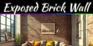 Creative Ways To Decorate And Accent An Exposed Brick Wall Great Ways To Accent An Exposed Brick Wall
