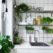 kitchen-plants-green-kitchen