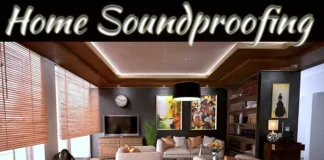 Soundproof A Home: 5 Effective Ways To Create A Quieter Living Space Soundproof A Home: 5 Effective Ways To Create A Quieter Living Space