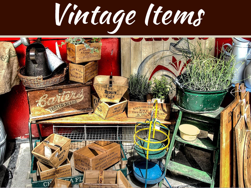 The World’s Most Famous Flea Markets