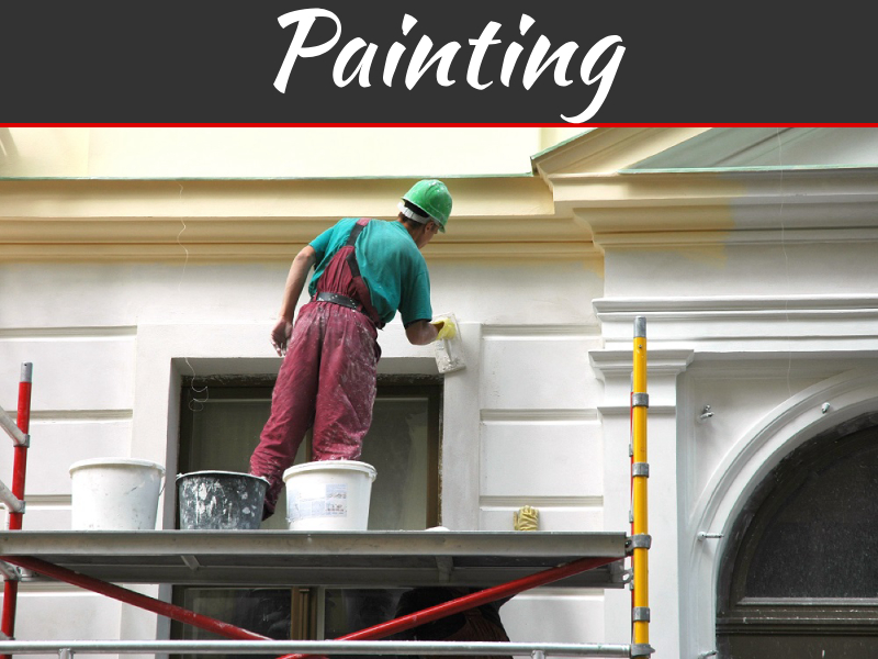 Things You Must Follow Before The Exterior Painting Of Your House