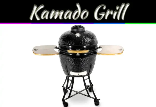 Top 5 Benefits Of Owning A Kamado Grill For Better Outdoor Cooking