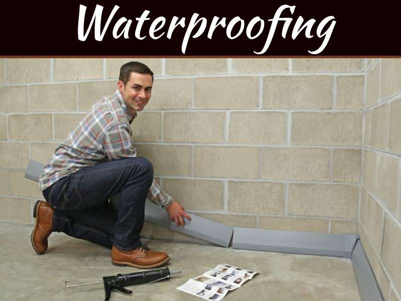 5 Tips and Cost Saving Advice to Help You with Your Waterproofing Project 5 Tips and Cost Saving Advice to Help You with Your Waterproofing Project