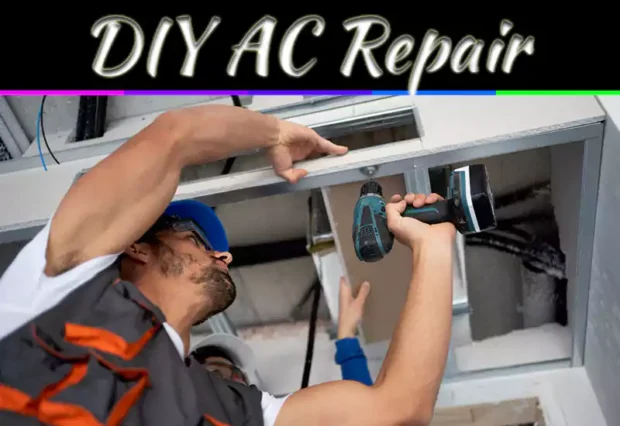 DIY Air Conditioner Repair: Simple Fixes You Can Try At Home