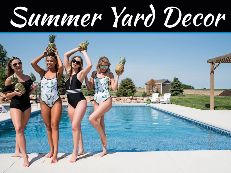 Get Your Yard Ready For The Summertime