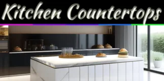 Stylish Countertop Designs For Modern Kitchen Remodels Stylish Countertop Designs For Modern Kitchen Remodels