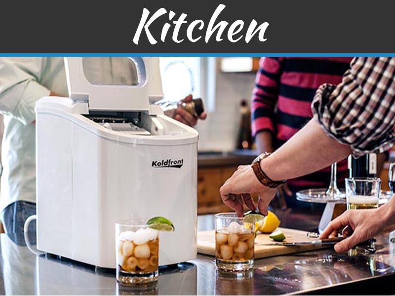 Why Everyone Should Have Ice Makers in Their Kitchen Why Everyone Should Have Ice Makers in Their Kitchen