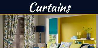 12 Steps To Finding The Perfect Ready Made Curtains
