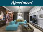 7 Ways Of Better Decorating Your Tiny Apartment