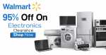 Home Appliances Deals on Walmart