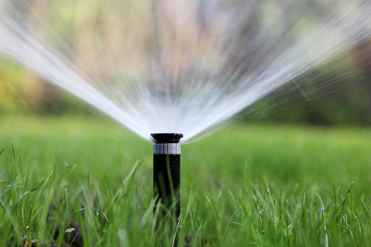 Identify The Best Time To Irrigate