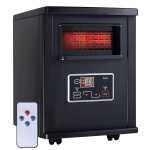 Infrared Quartz Electric Heater