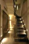 Recessed Stair Lighting