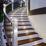 Solar Stair Lighting