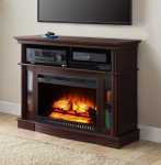 Whalen Fireplace Media Console