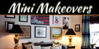 Budget-Friendly Mini Makeovers: 8 Easy Ways To Refresh Your Home Budget-Friendly Mini Makeovers: 8 Easy Ways To Refresh Your Home