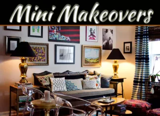 Budget-Friendly Mini Makeovers: 8 Easy Ways To Refresh Your Home Budget-Friendly Mini Makeovers: 8 Easy Ways To Refresh Your Home
