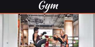 Building A Great Sport Gym Building A Great Sport Gym