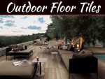 Essentials Of Outdoor Floor Tiles