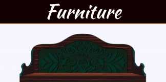 Furniture Styles Through The History Furniture Styles Through The History