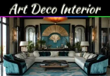 How To Add Art Deco Touches To Your Interior Design How To Add Art Deco Touches To Your Interior Design