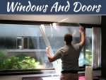 How To Keep Your Glass Windows And Doors Secure From Intruders