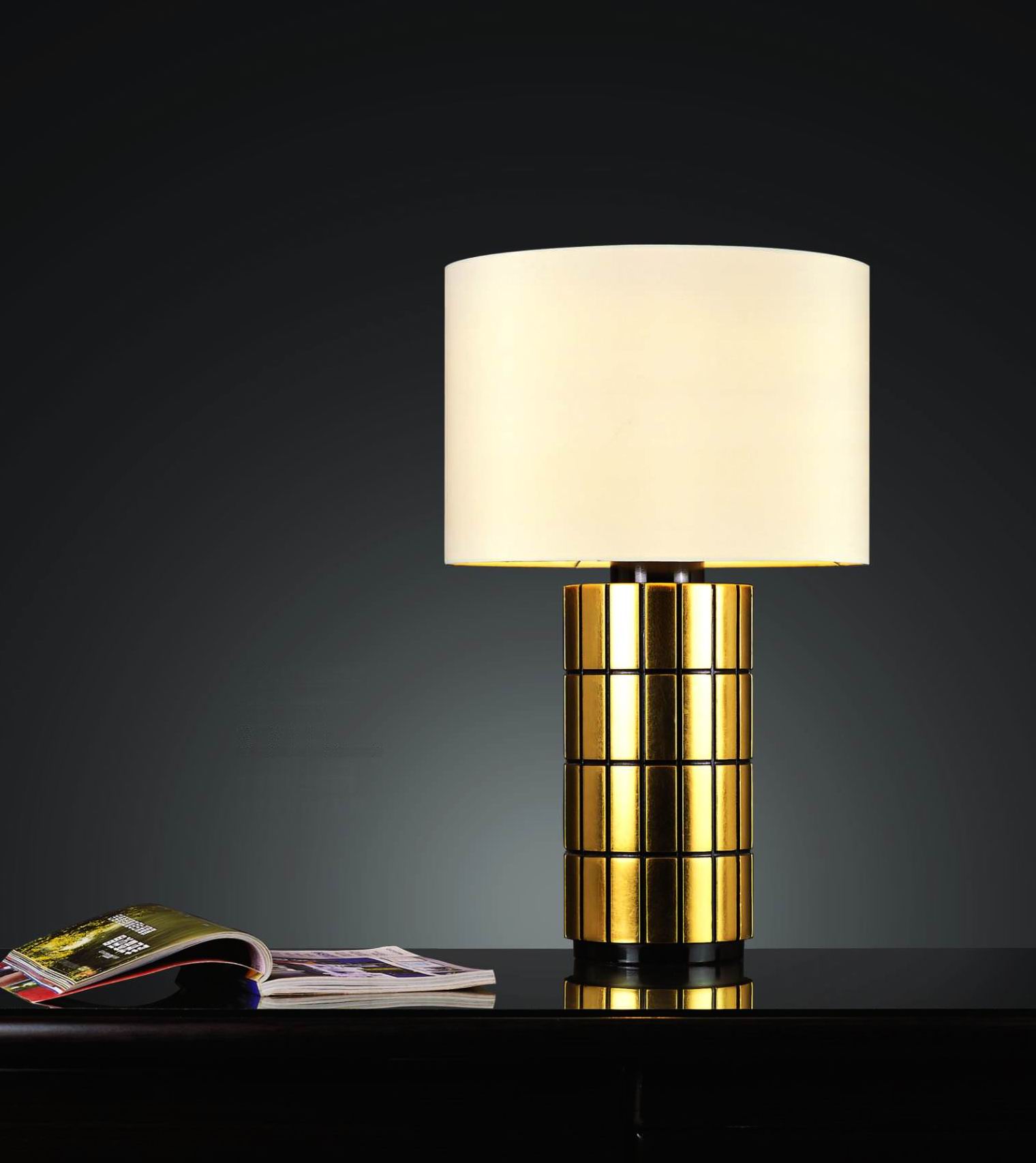 Selecting Table Lamps For Bedroom, Yellow Bedside Table Lamps Uk