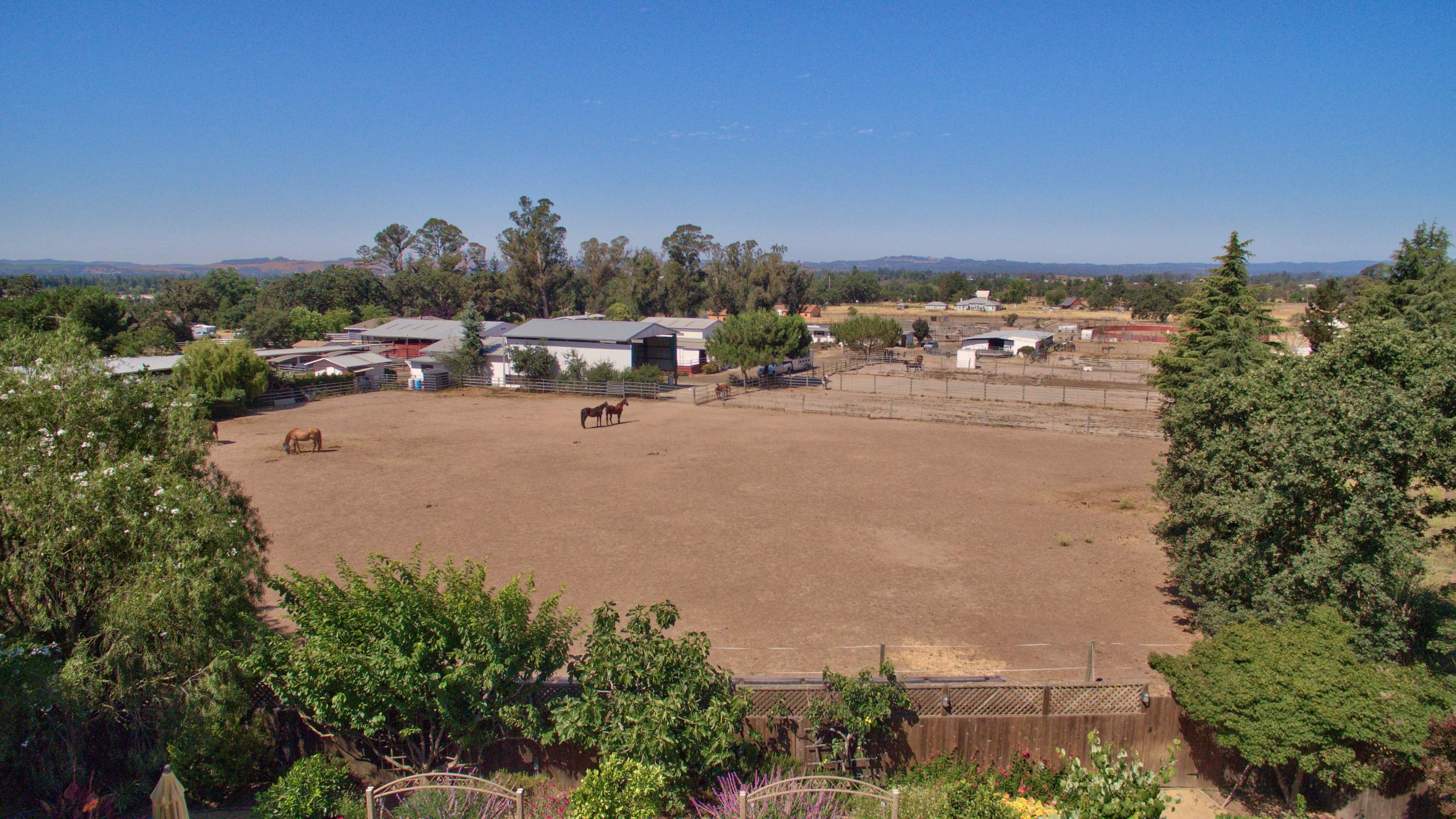 Northern California Ranch