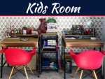 5 Tips On How To Decorate Children’s Workspace 5 Tips On How To Decorate Children's Workspace