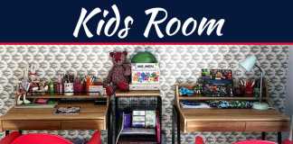 5 Tips On How To Decorate Children’s Workspace 5 Tips On How To Decorate Children's Workspace