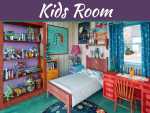 6 Fictional Kids’ Bedrooms Brought to Life 6 Fictional Kids' Bedrooms Brought to Life