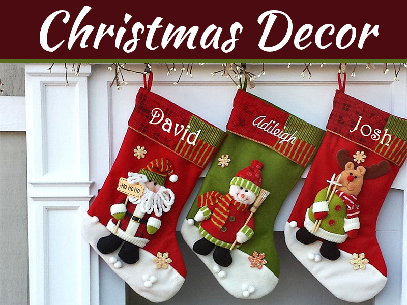 Christmas Decorations He’s Sure To Love Christmas Decorations He's Sure To Love