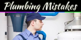 Common Plumbing Mistakes You Should Avoid To Prevent Costly Repairs Common Plumbing Mistakes You Should Avoid To Prevent Costly Repairs