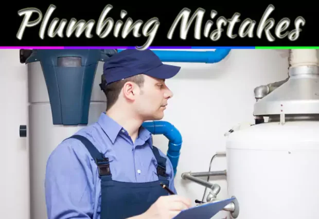 Common Plumbing Mistakes You Should Avoid To Prevent Costly Repairs