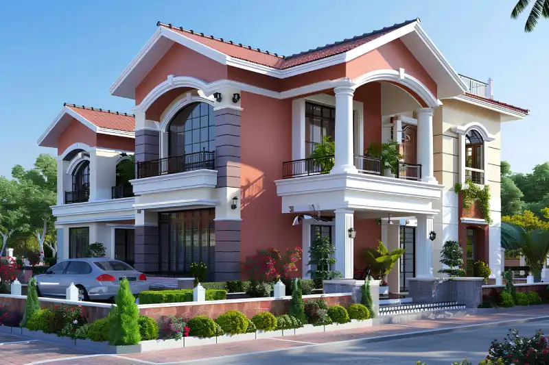 Double-Storey Home Design Double-Storey Home Design