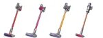 Dyson V8 Absolute vs V8 Animal Cordless Vacuum Cleaners