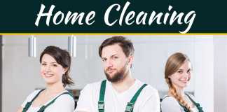 Health Is Wealth: A Must-have List For A More Efficient Home Cleaning Home Cleaning Matters: Here Are 5 Smart Hacks For A Self-Cleaning Home