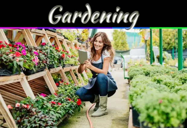The Health Benefits Of Gardening
