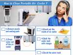 Top 8 DIY Air Cooler Cleaning Ideas Top 8 DIY Air Cooler Cleaning Ideas