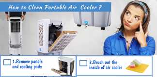 Top 8 DIY Air Cooler Cleaning Ideas Top 8 DIY Air Cooler Cleaning Ideas