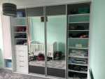 wardrobes